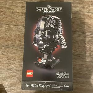 Lego Darth Vader